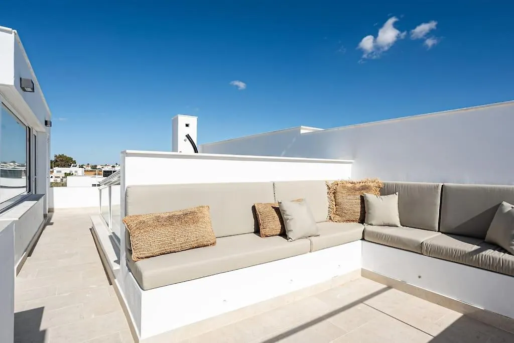 Holiday home Ocean Beachside House With Pool Conil De La Frontera Spain